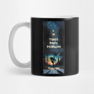 Three body problem Mug